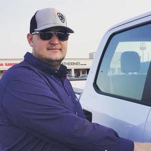 Meet your Posher, Brandon